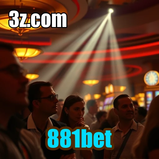 881bet: Experiência VIP Premium
