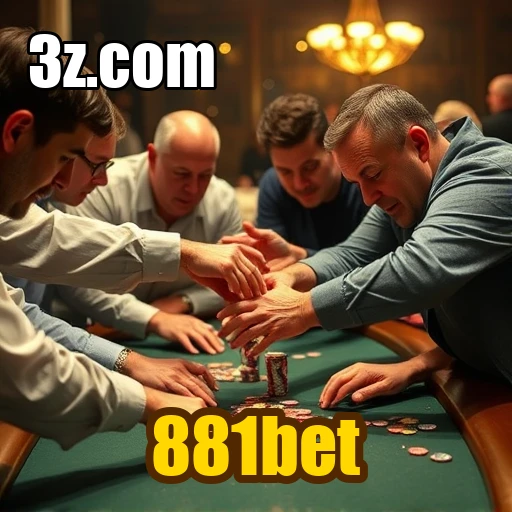 881bet login